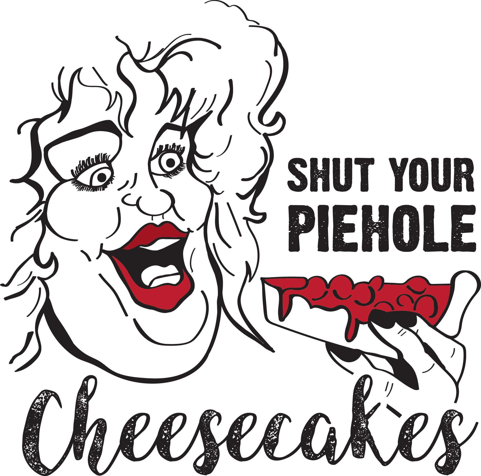 Shut Your Piehole Cheesecakes